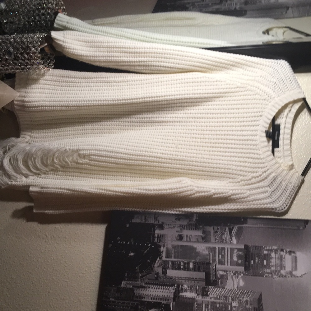 Sweater dress ❄️